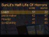 SunLit's Half-Life Of Horrors Mod